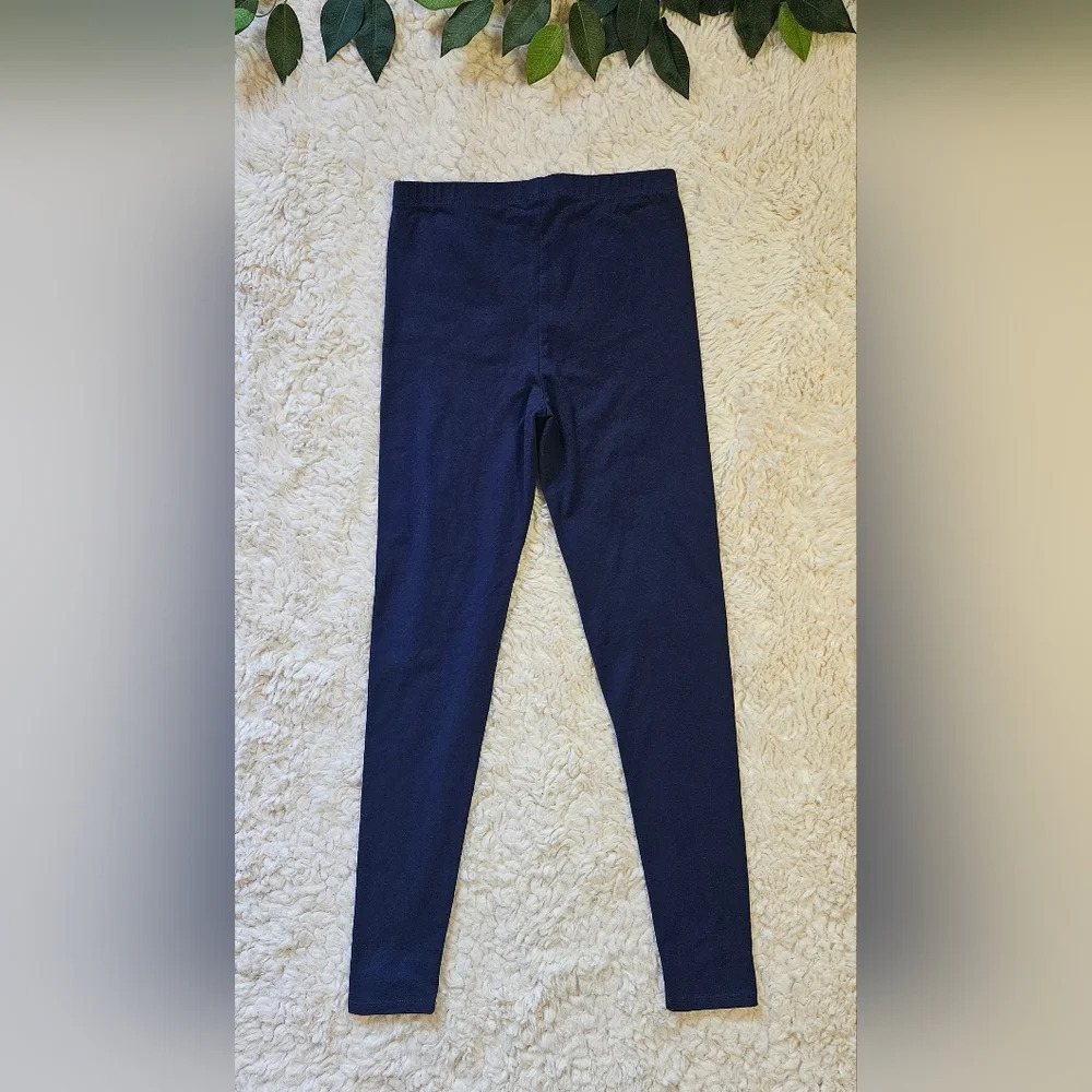 Fila Girls Classic Logo Leggings - Picture 3 of 7